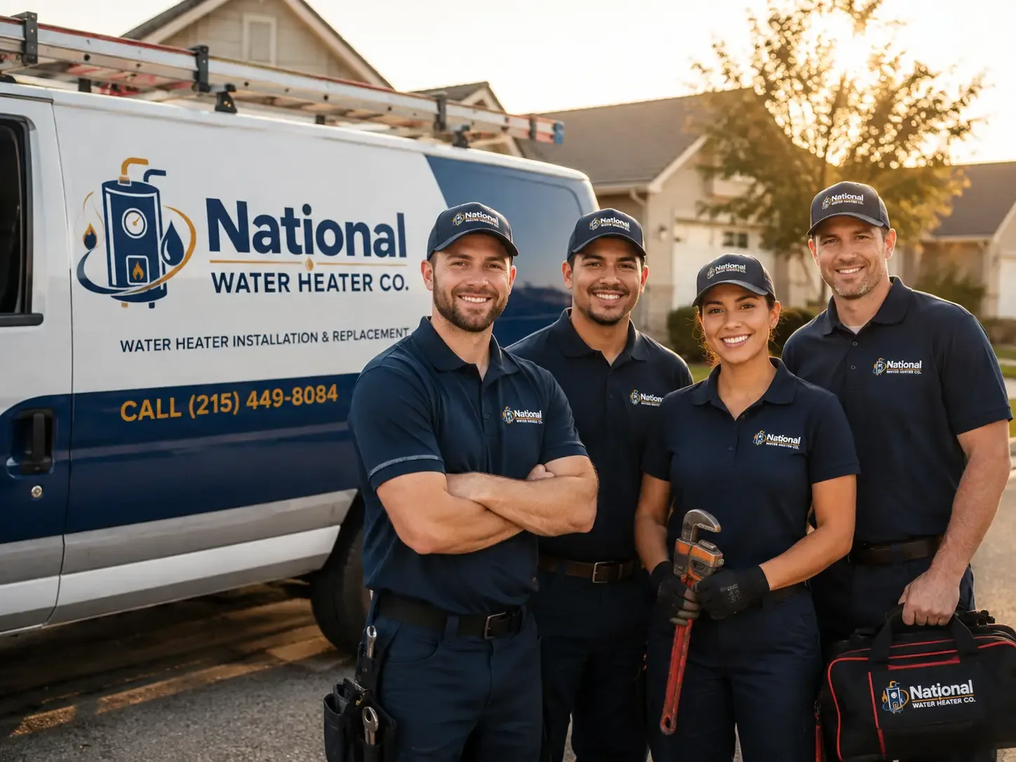 Water Heater Installation company in Agate, ND