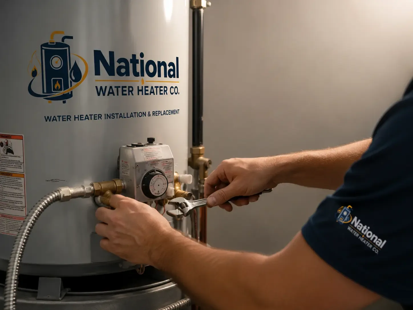 Why choose Water Heater Installation in Agate, ND